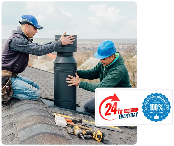 Chimney & Fireplace Installation And Repair in Oxford, OH