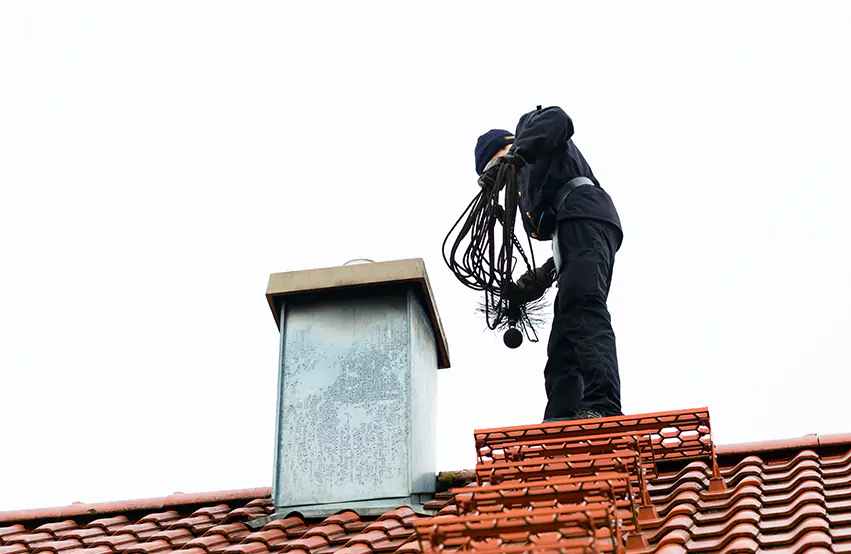 Chimney & Fireplace Sweeps in Oxford, OH